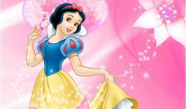 迪士尼公主漫画,漫画中的童话世界