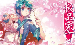 极品家丁 漫画,揭秘极品家丁的非凡人生